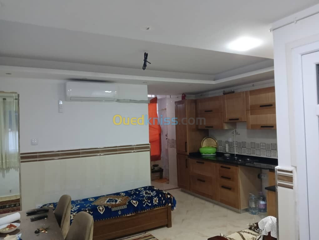 Vente Appartement F2 Alger Bordj el kiffan