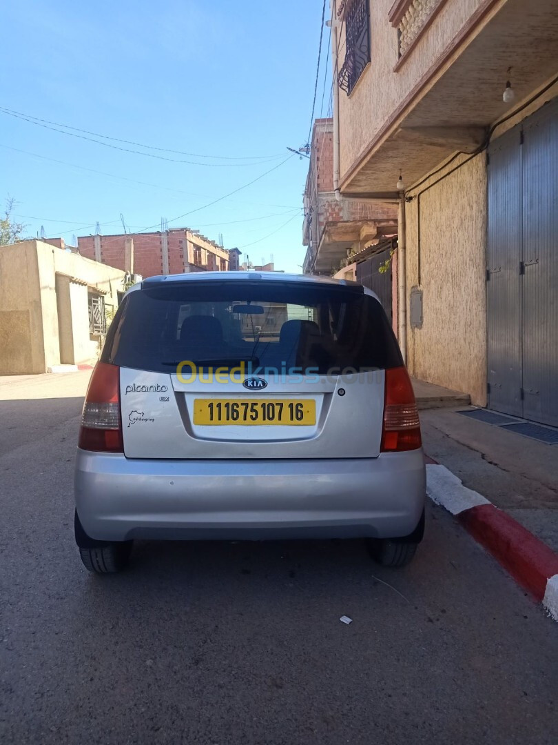 Kia Picanto 2007 