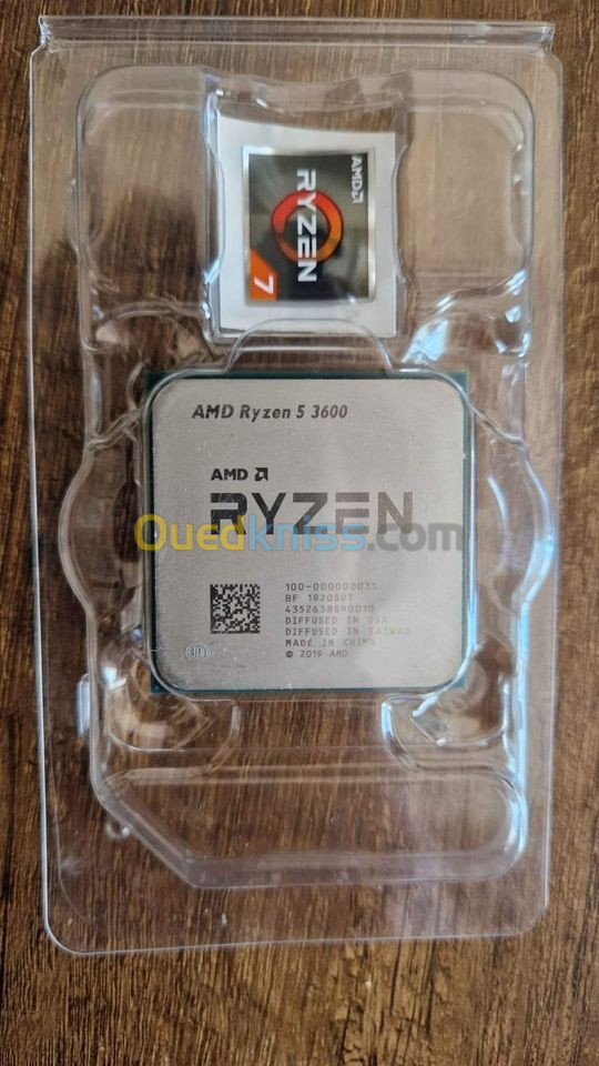 Ryzen 3600 + Ventirad