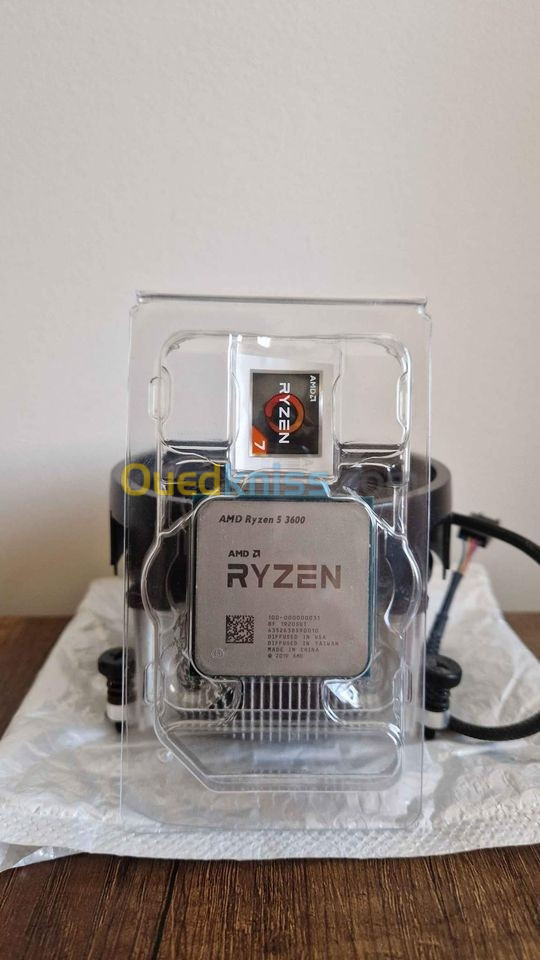 Ryzen 3600 + Ventirad