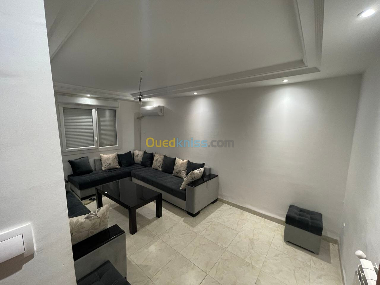 Location Appartement F3 Alger Baba hassen