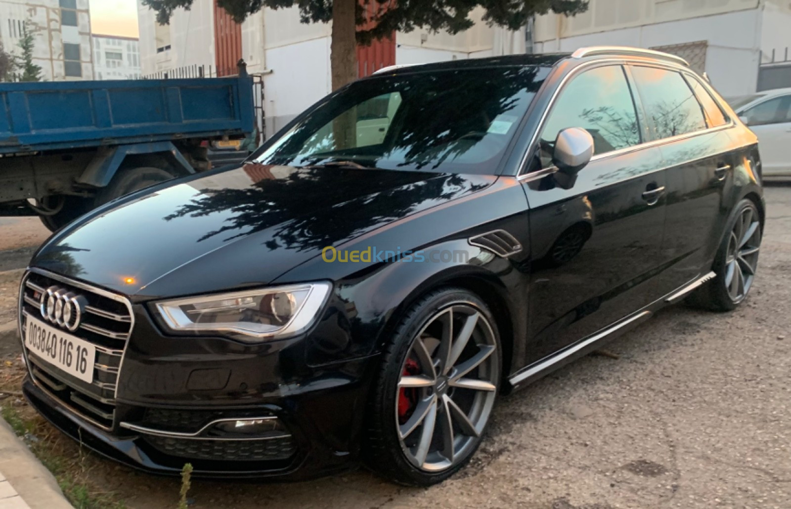 Audi A3 2016 S Line