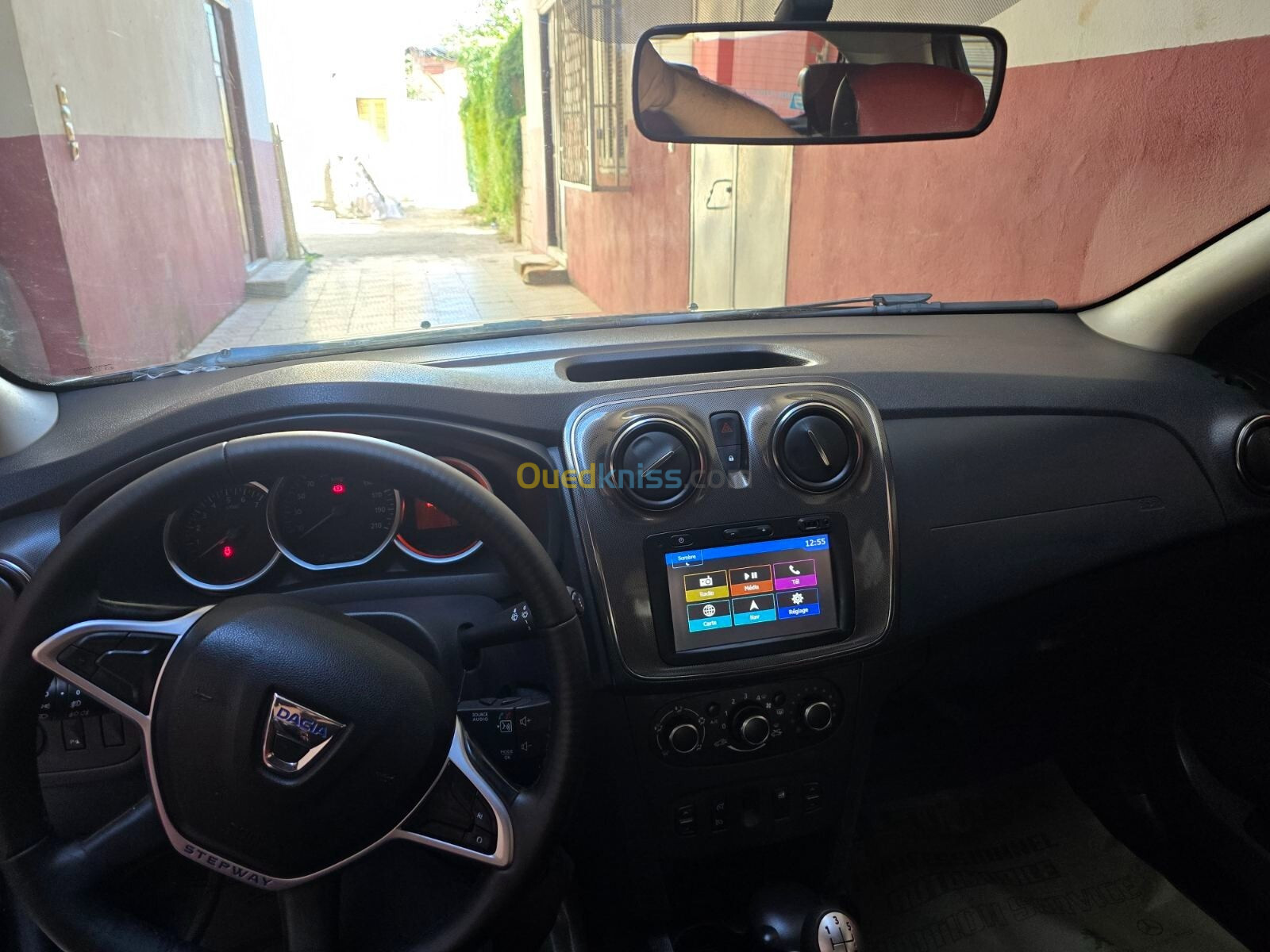 Dacia Sandero 2017 Stepway