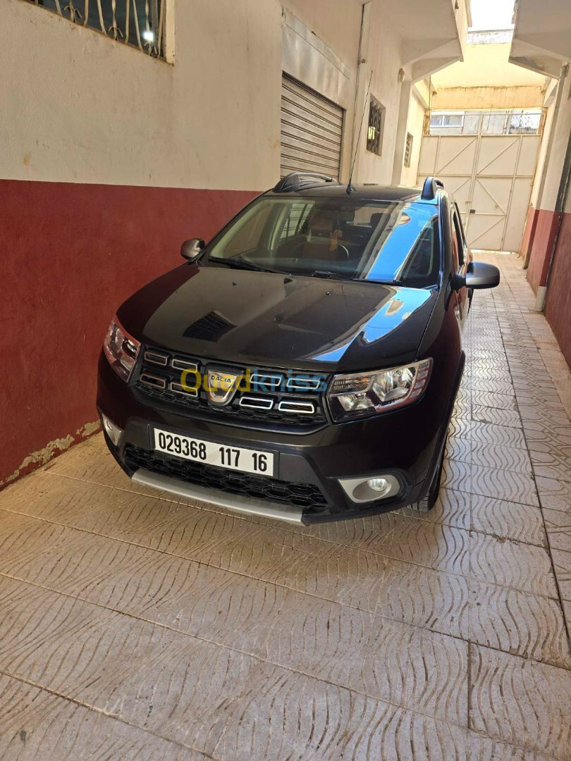 Dacia Sandero 2017 Stepway