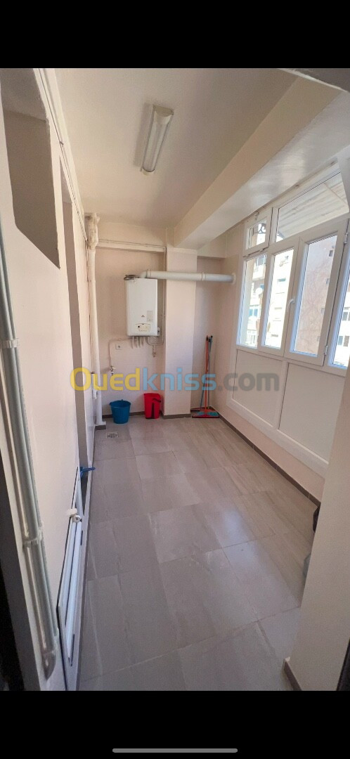 Vente Appartement F3 Alger Ain naadja