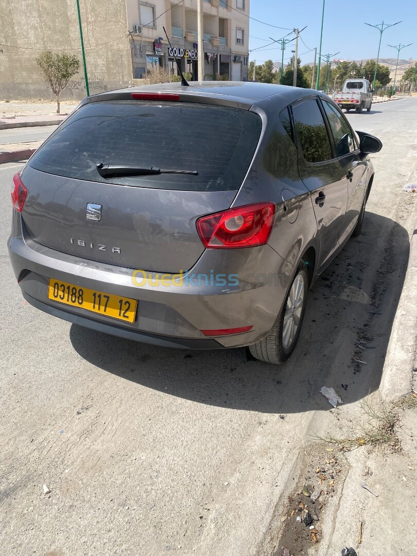 Seat Ibiza 2017 