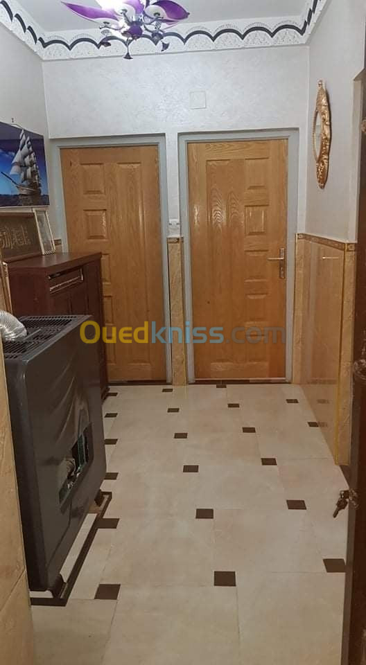 Vente Appartement F3 Tlemcen Chetouane