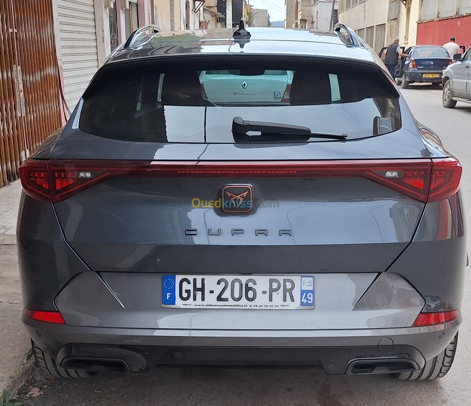 Seat cupra 2022 cupra