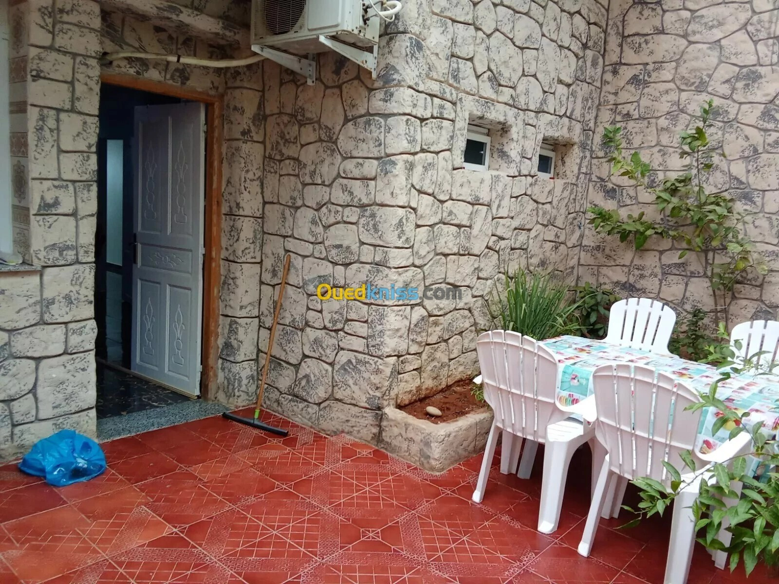 Location vacances Appartement F2 Béjaïa Beni ksila