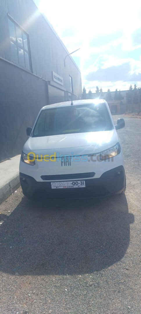 Fiat Doblo 2024 