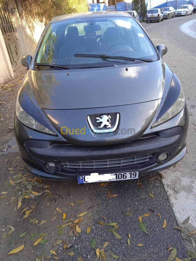 Peugeot 207 2006 207