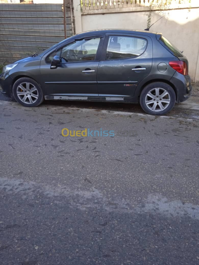 Peugeot 207 2006 207