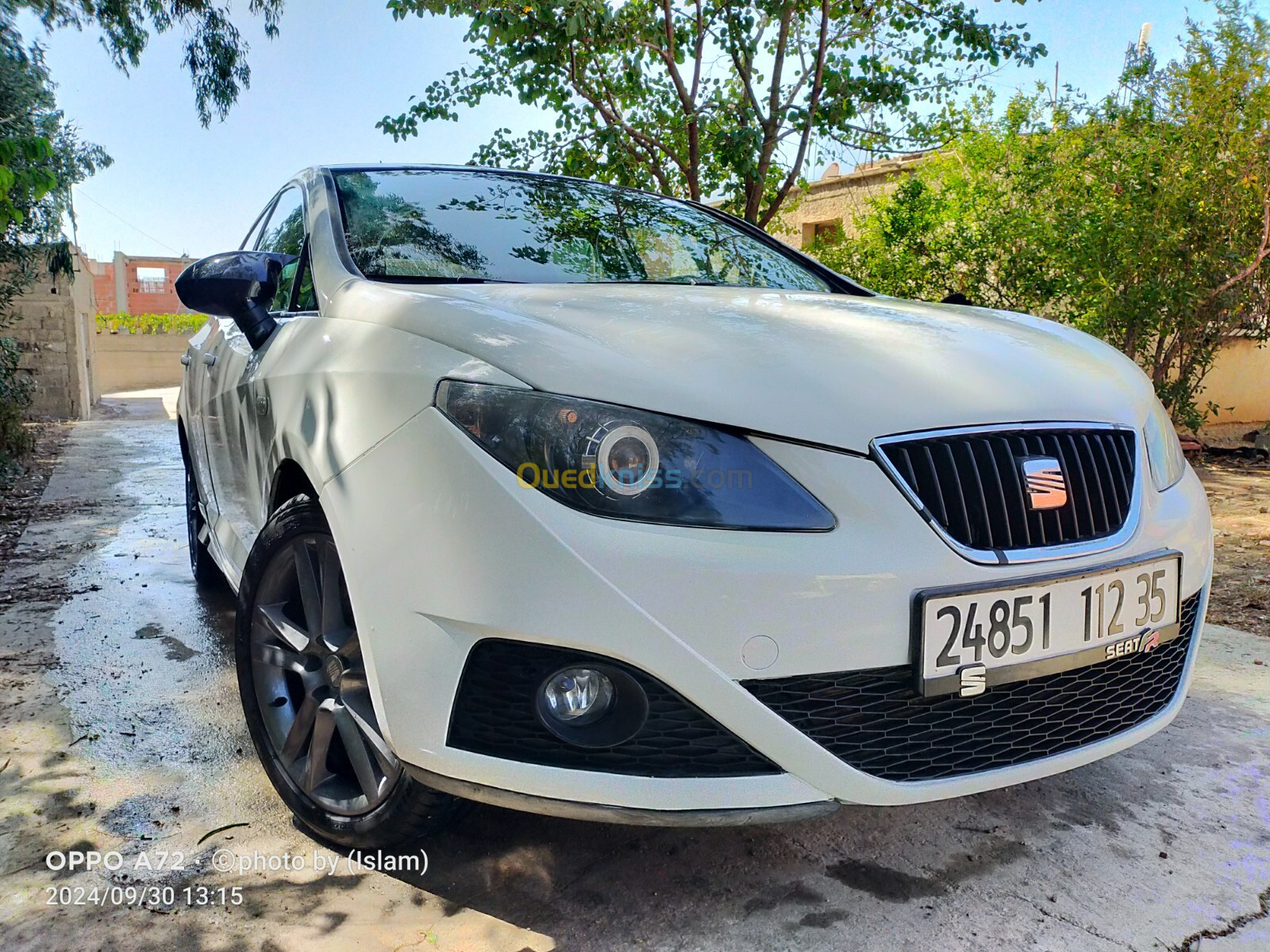 Seat Ibiza 2012 Loca