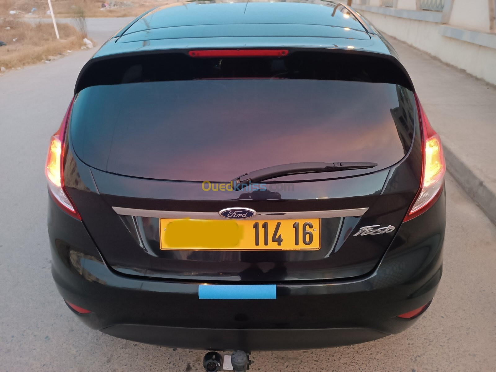 Ford Fiesta 2014 Titanium 