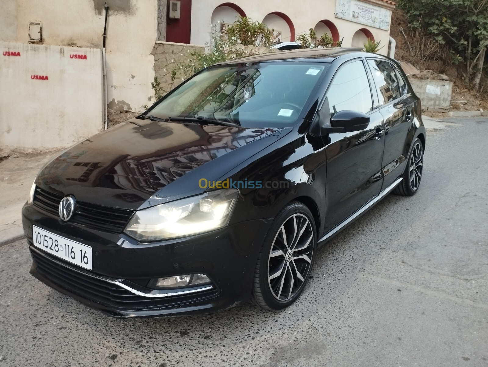 Volkswagen Polo 2016 Carat +