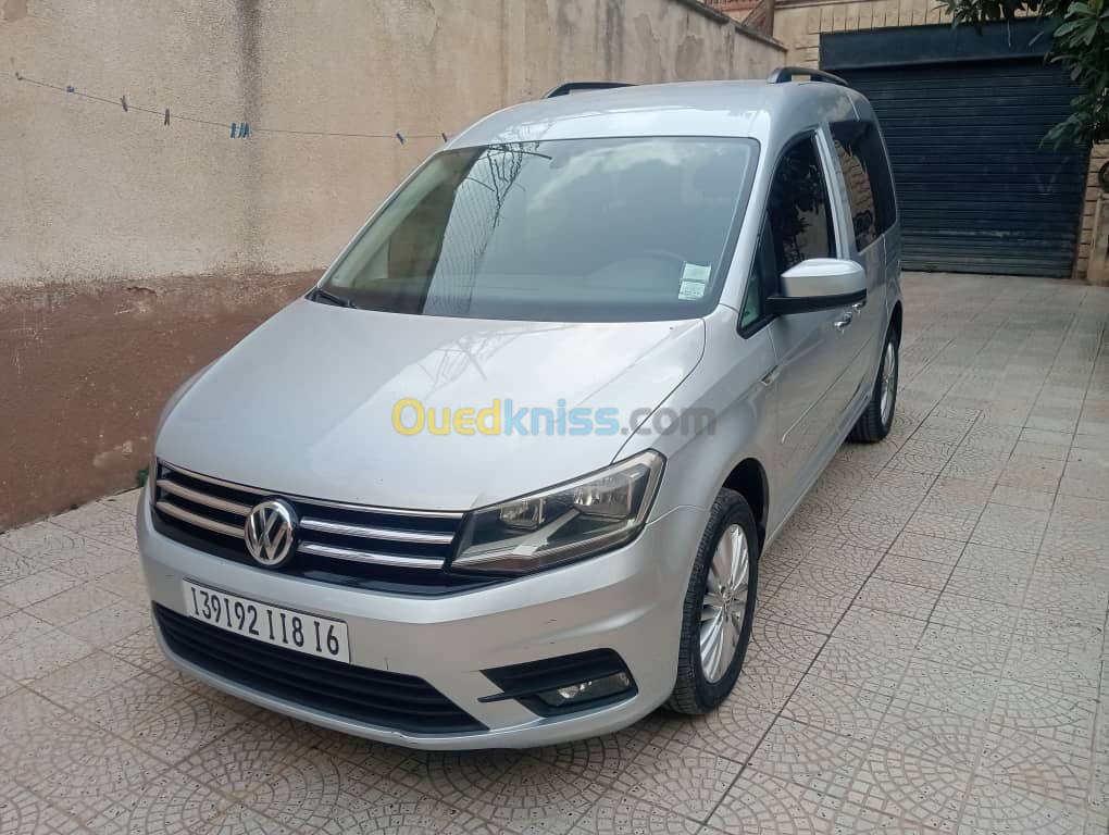 Volkswagen Caddy 2018 Caddy