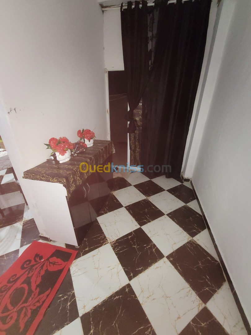 Vente Appartement F4 Oran Hassi bounif