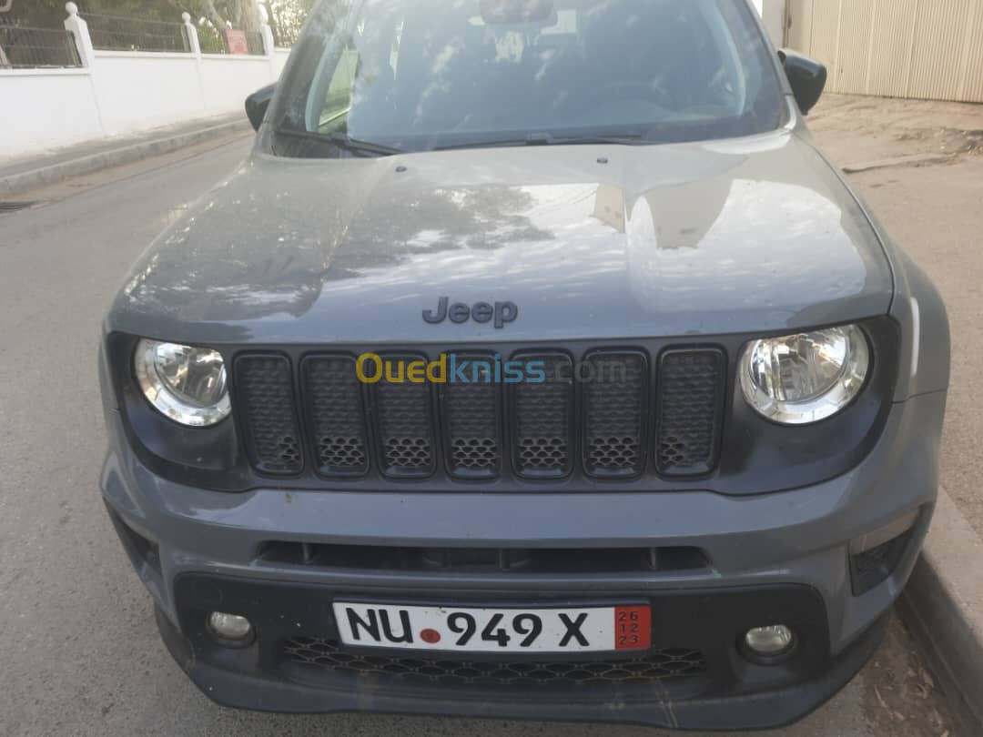 Jeep renegade 2022 