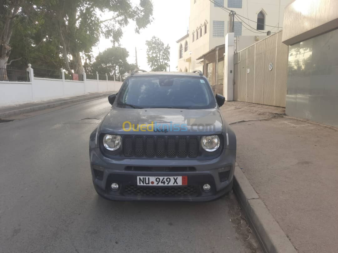 Jeep renegade 2022 