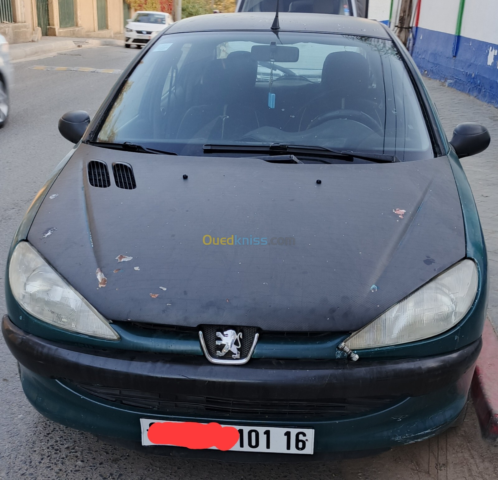 Peugeot 206 2001 206