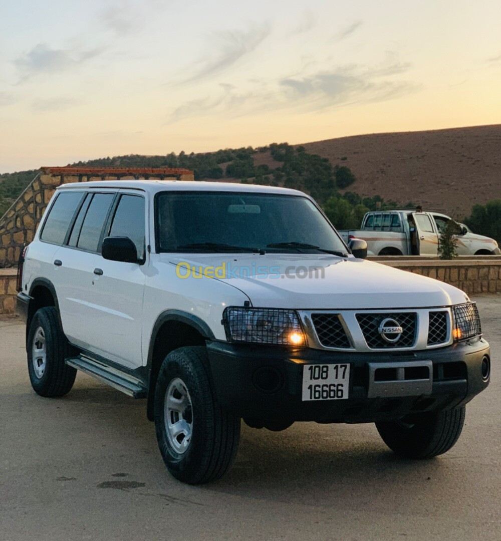 Nissan Patrol Long 2008 Patrol Long