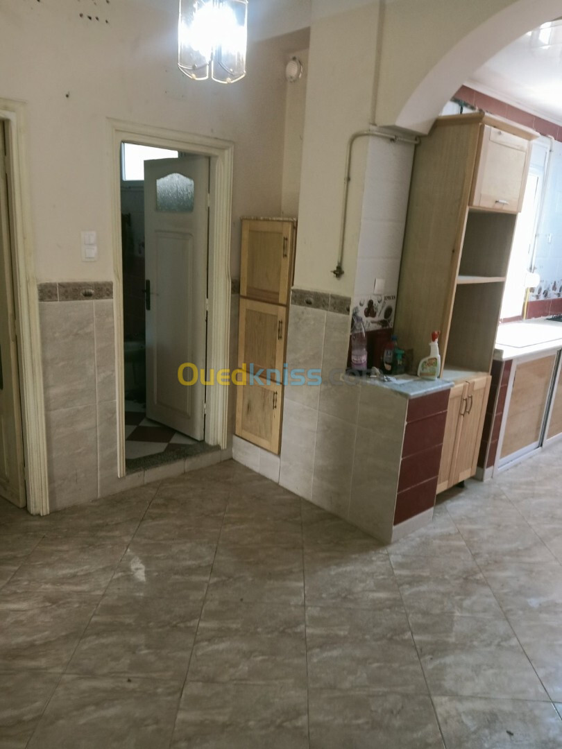 Vente Appartement Alger Bordj el bahri