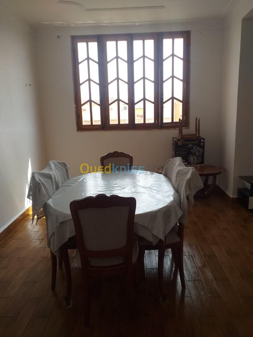 Vente Appartement F4 Alger Bordj el bahri