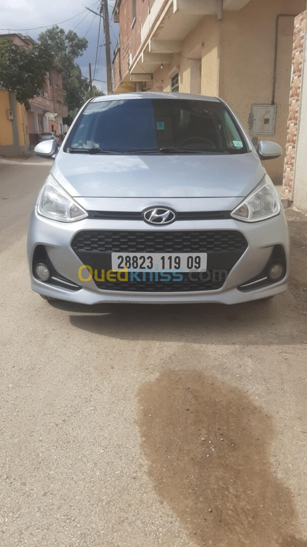 Hyundai Grand i10 2019 DZ