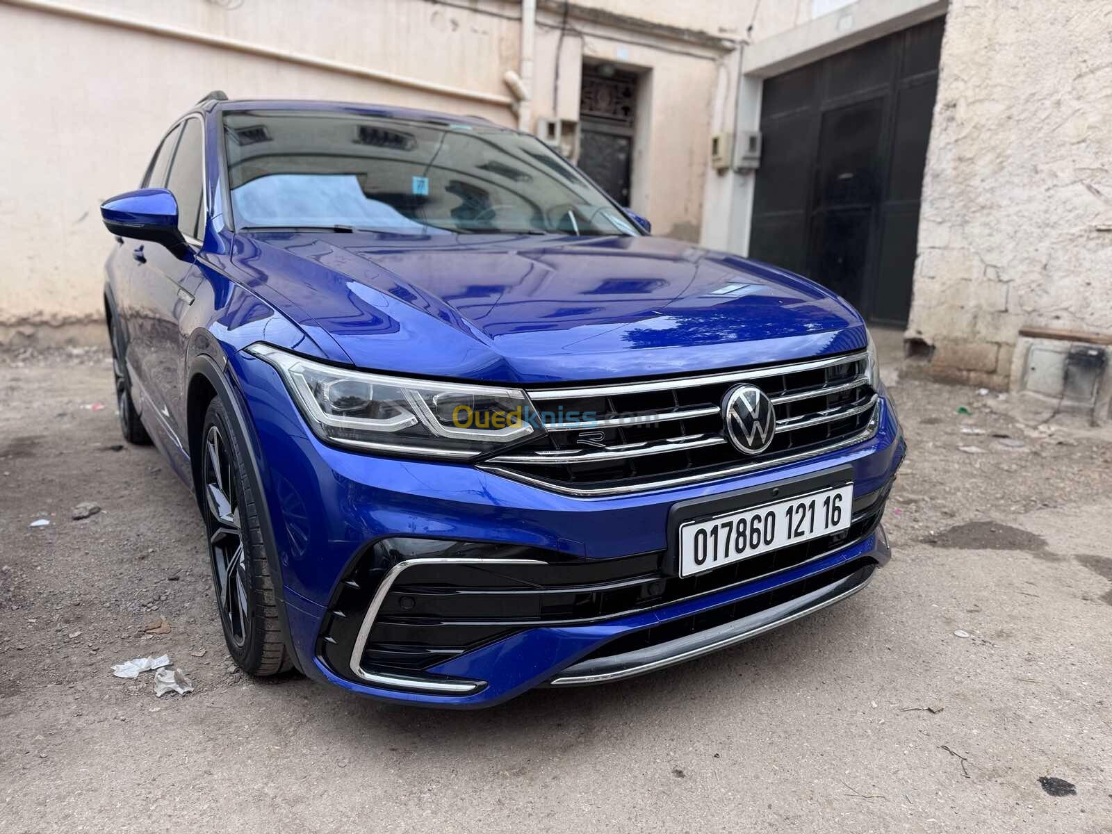 Volkswagen Tiguan 2021 R Line