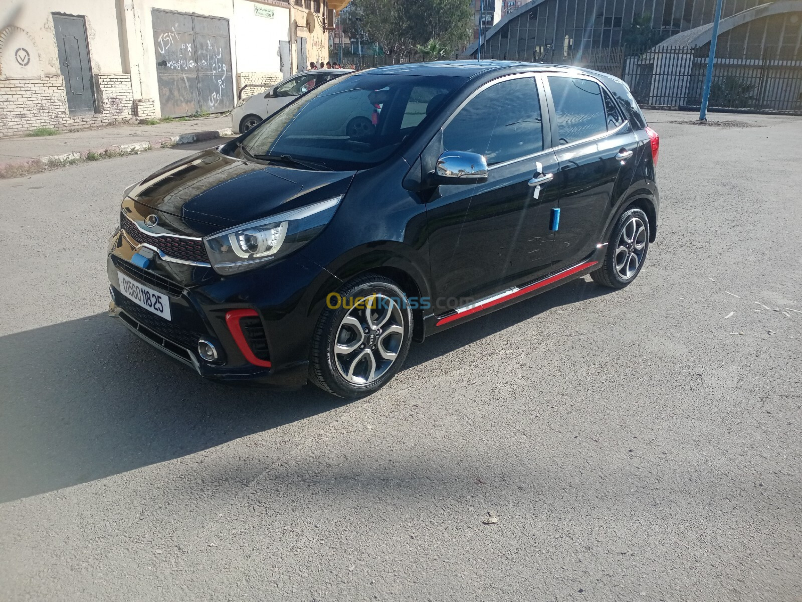 Kia Picanto 2018 GT-Line