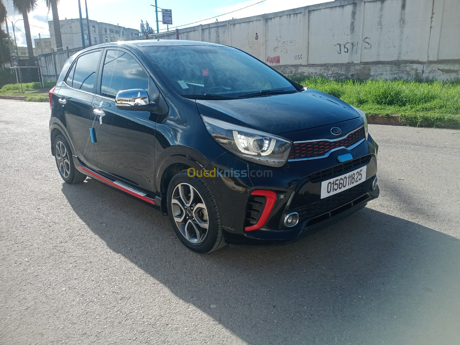 Kia Picanto 2018 GT-Line