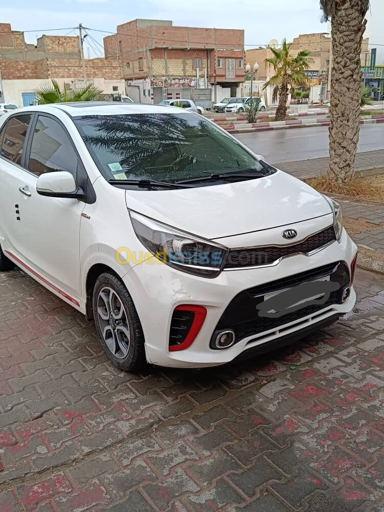 Kia Picanto 2019 GT-Line