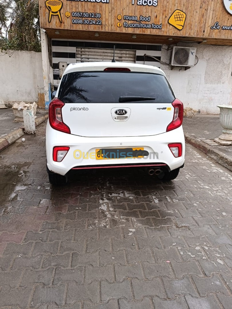 Kia Picanto 2019 GT-Line