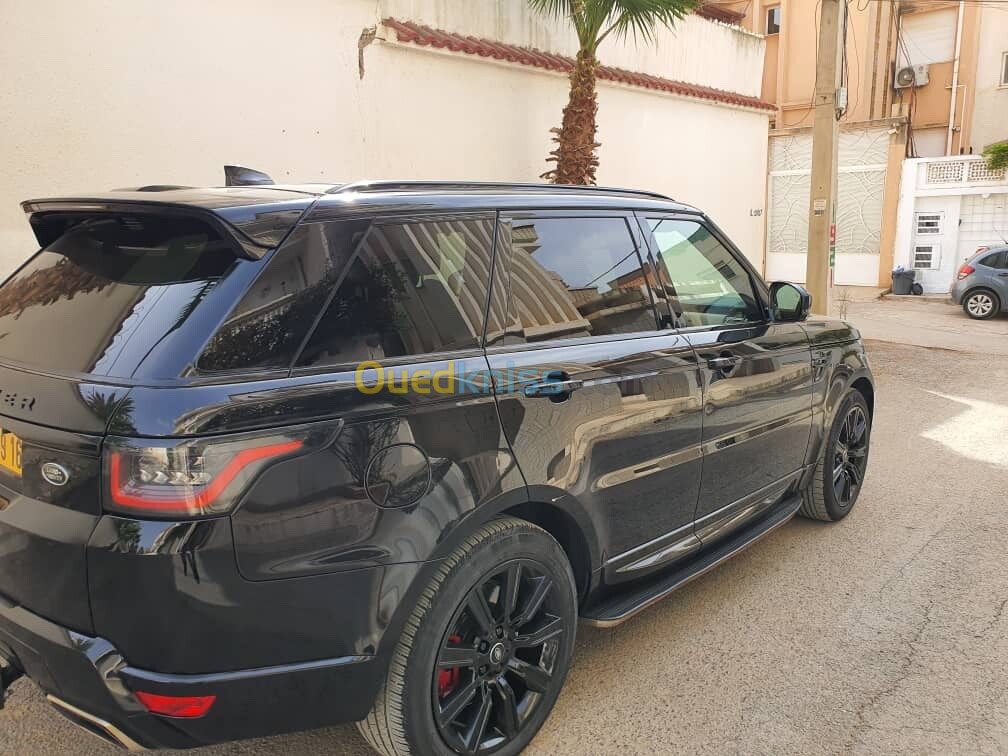 Rover Range Rover P400 2019 