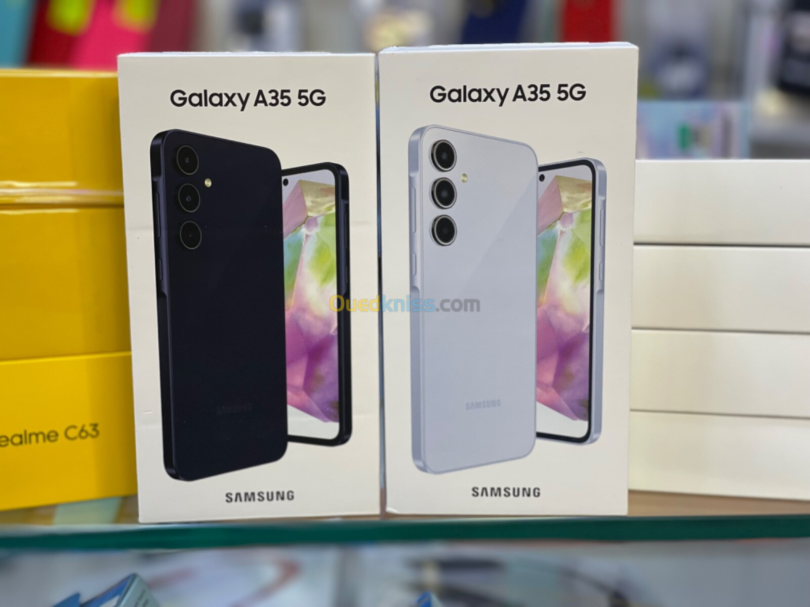 Samsung Galaxy A35 5G 8Gb Ram / 256Gb