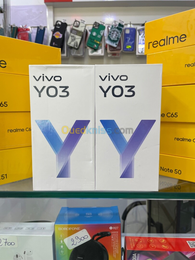 Vivo Y03