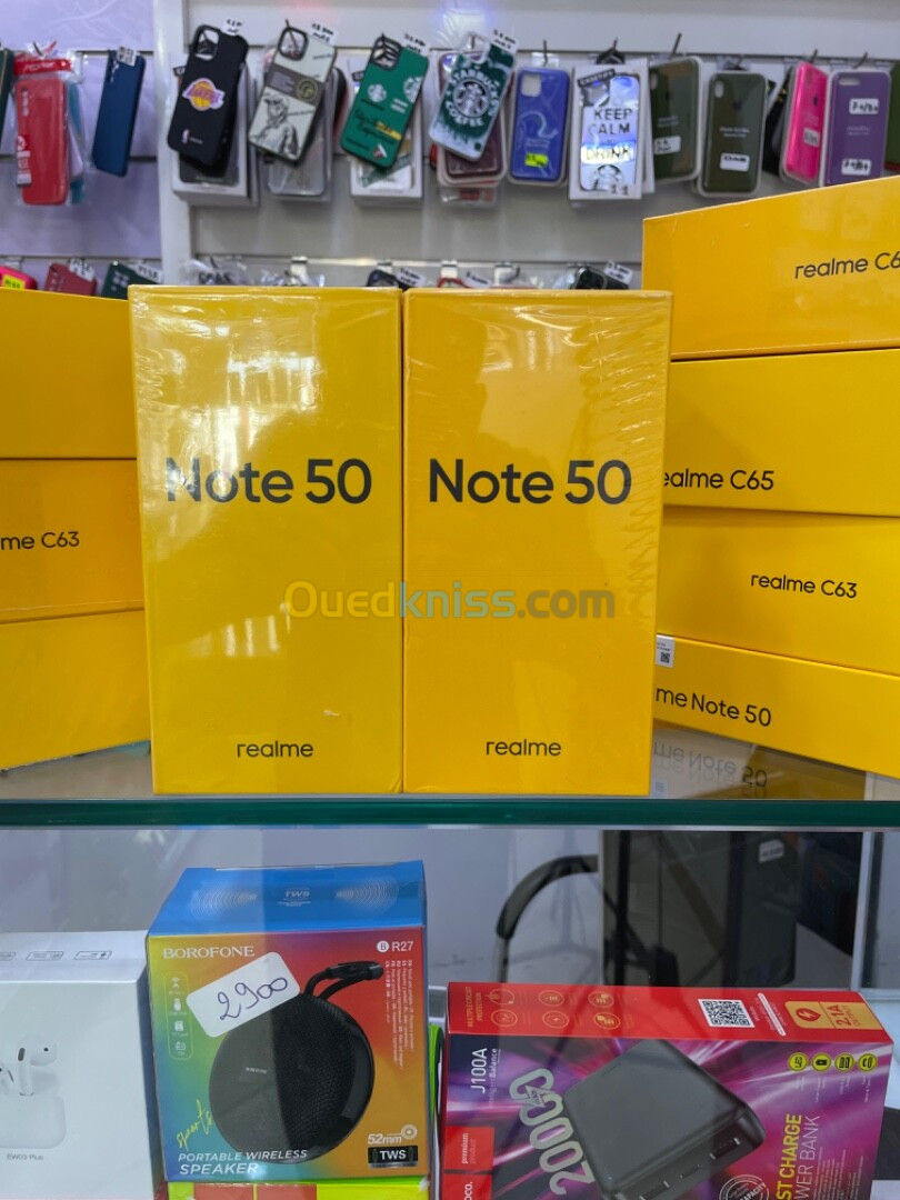 Realme Note 50 4Gb /128Gb