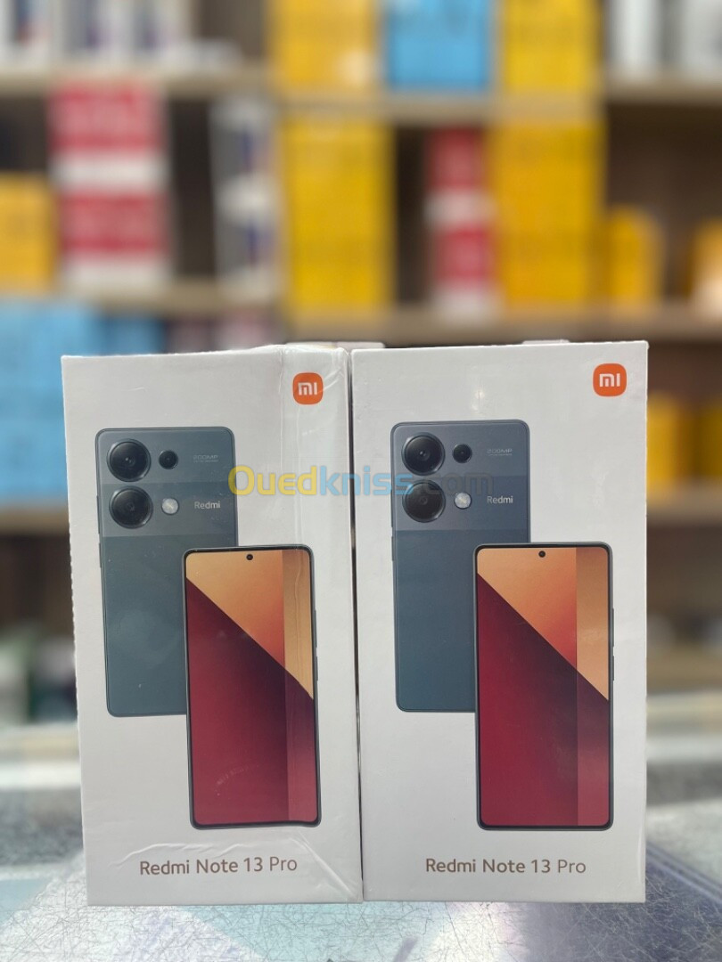 Xiaomi Redmi Note 13 pro 8Gb Ram / 256Gb