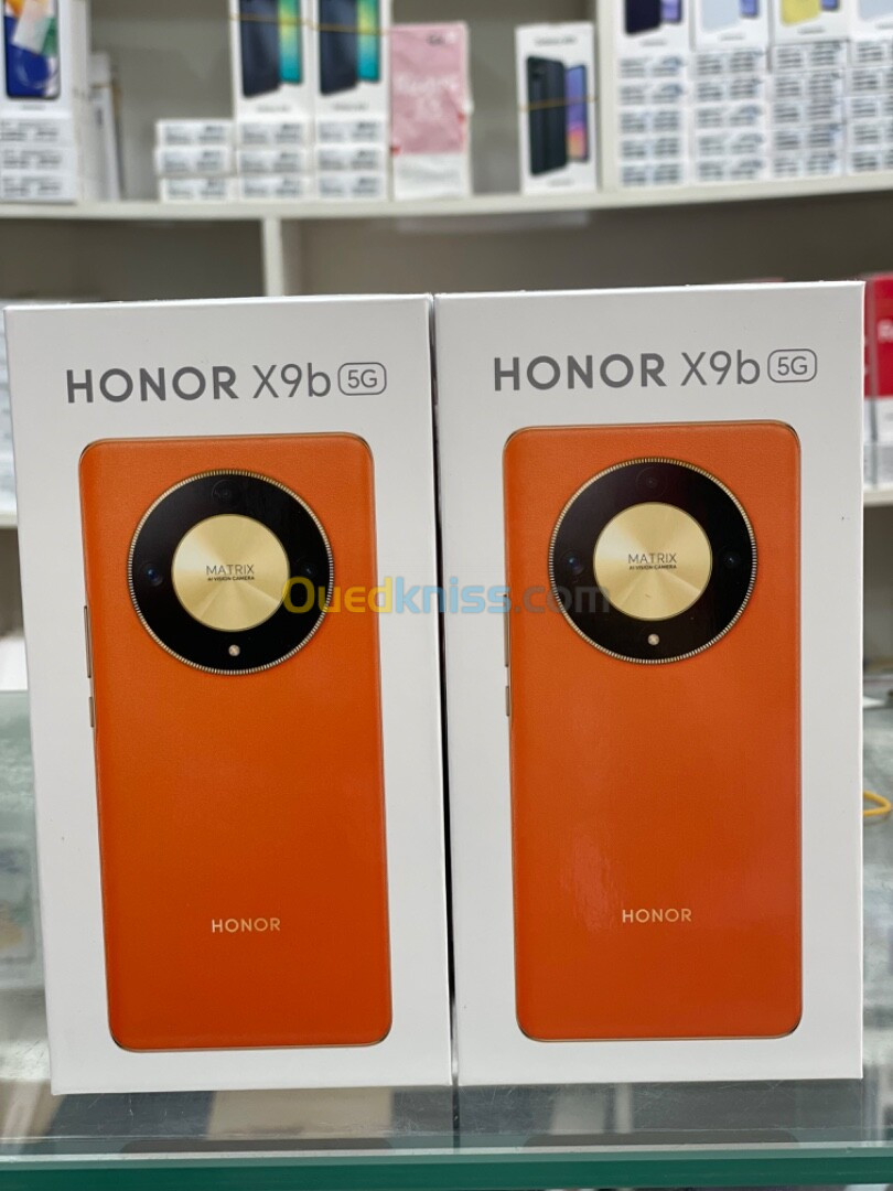 Honor x9b duos 5G 12Gb Ram/256Gb