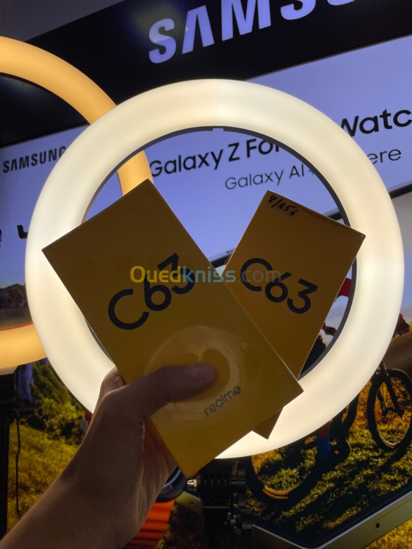 Realme C63 6Gb Ram / 128Gb