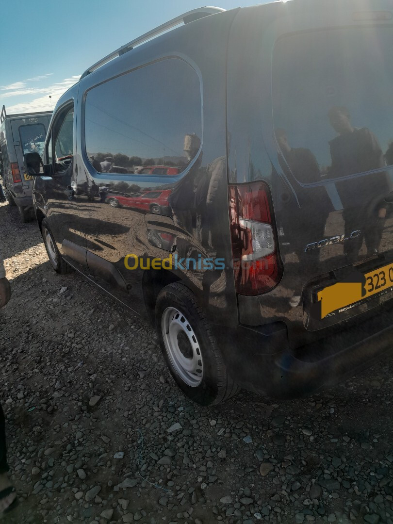 Fiat Doblo 2023 1.6 hdi