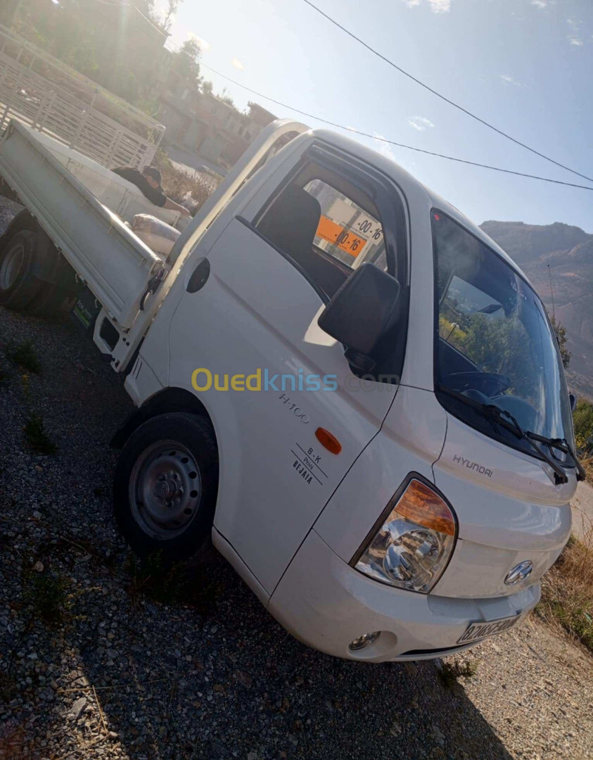 Hyundai h 100 2008