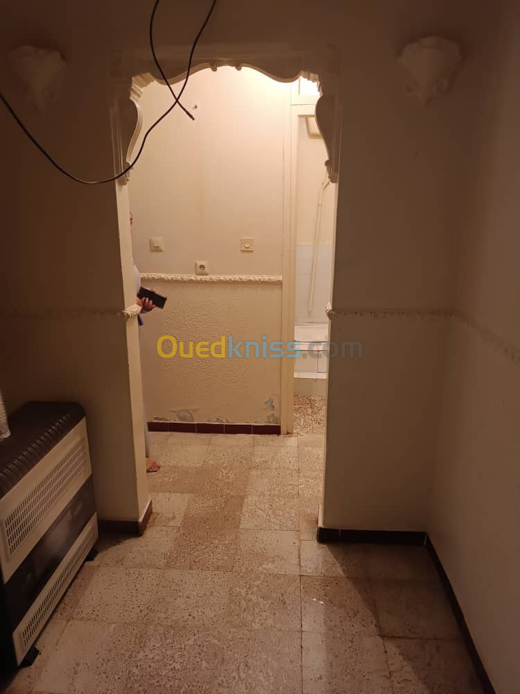 Vente Appartement F3 Saïda Saida