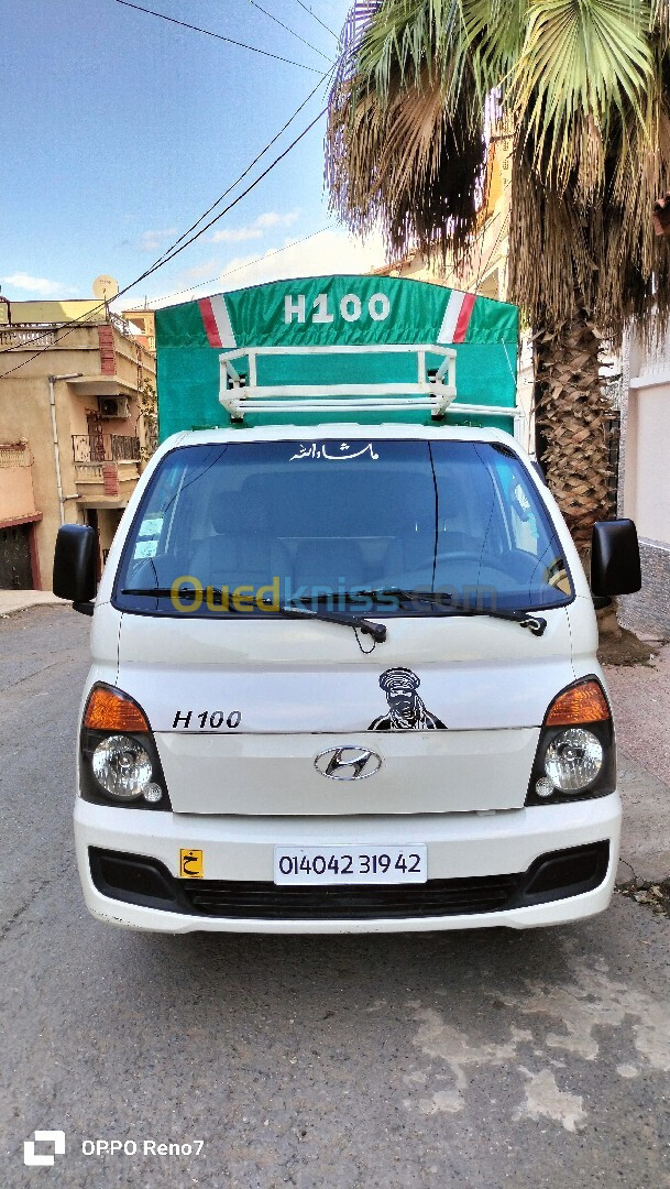 Hyundai H100 2019