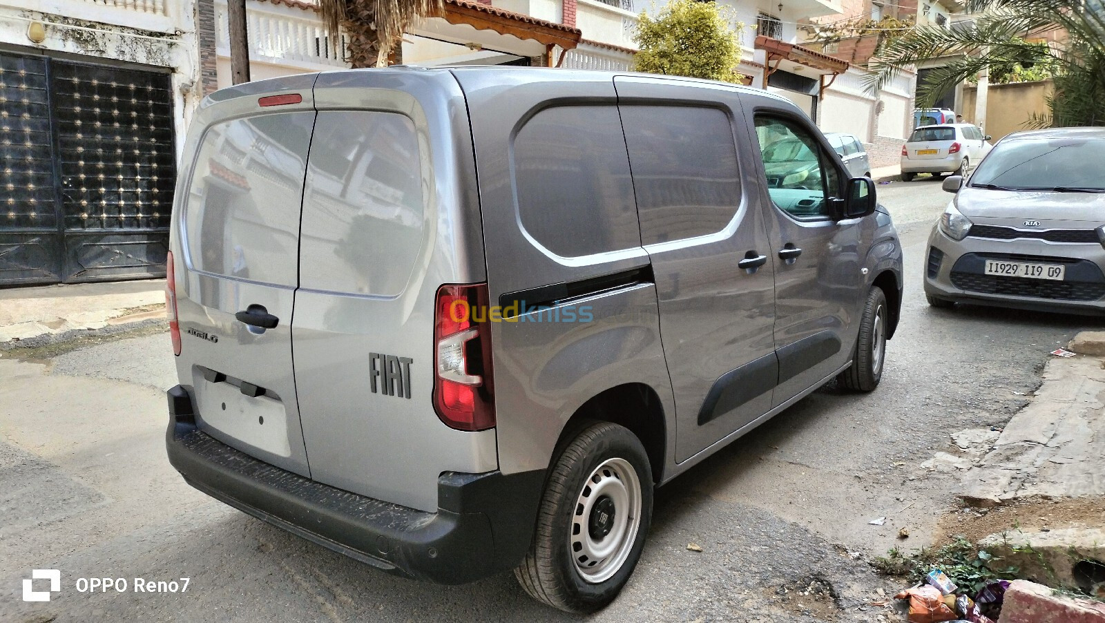 Fiat Doblo 2024 New Doblo