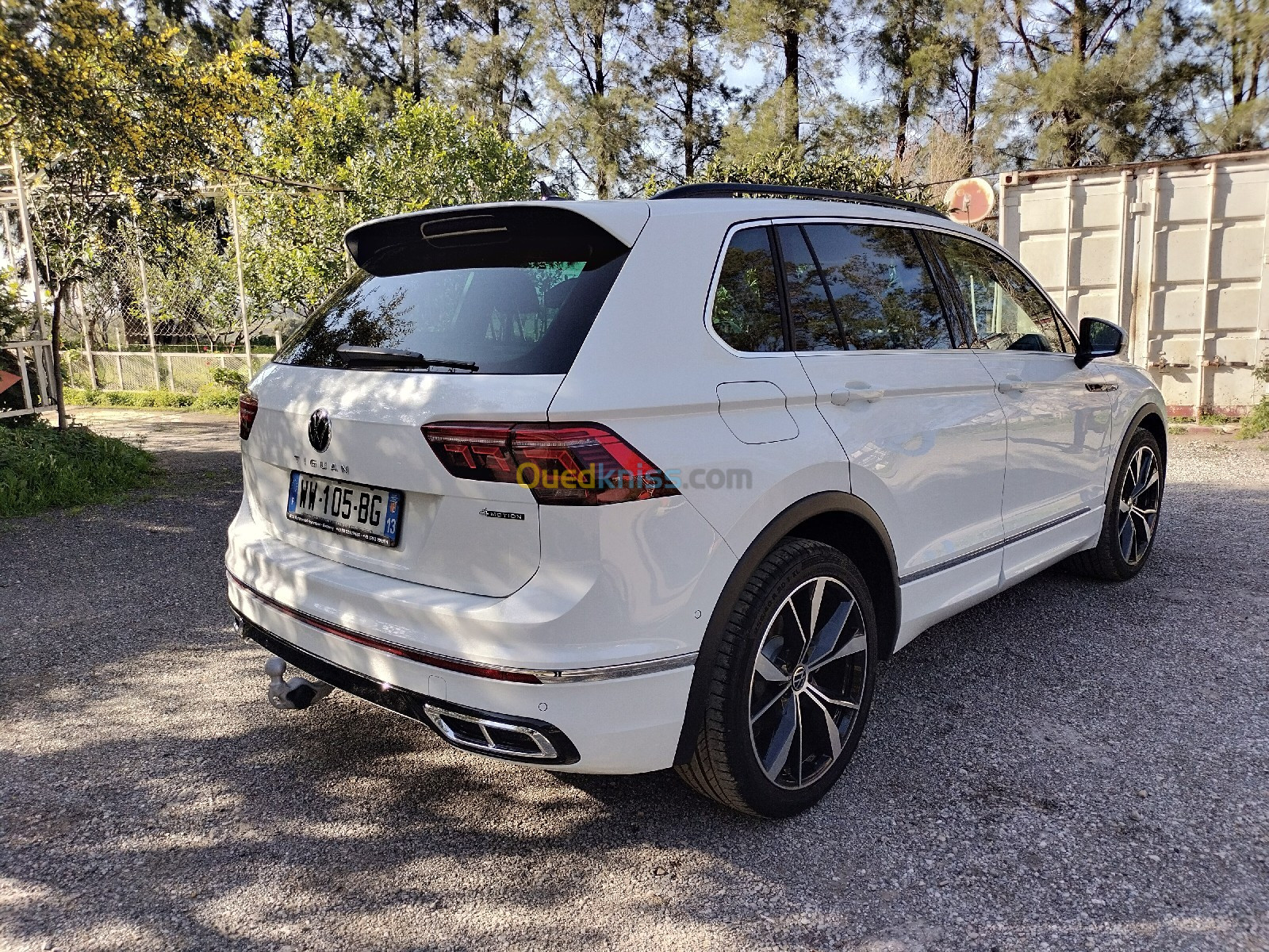 Volkswagen Tiguan 2024 R line