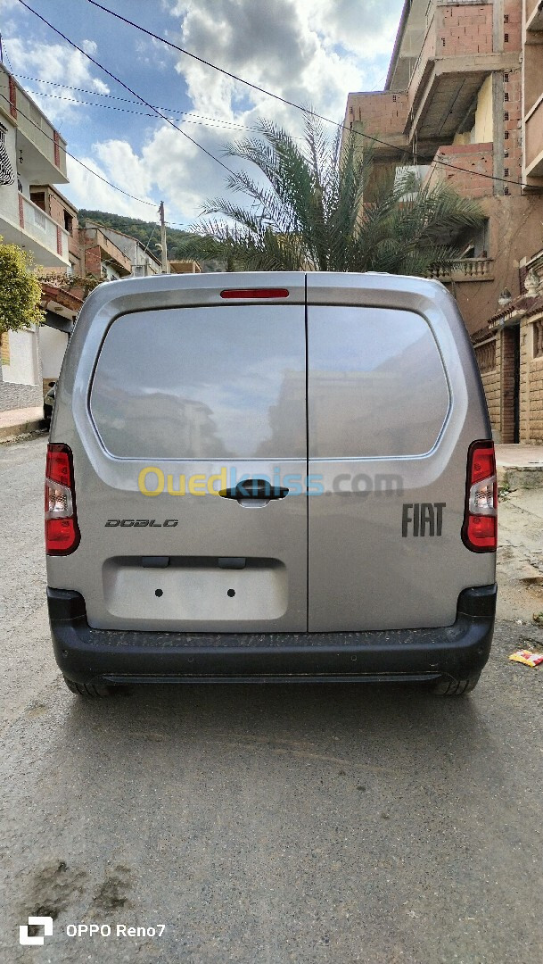 Fiat Doblo 2024 New Doblo