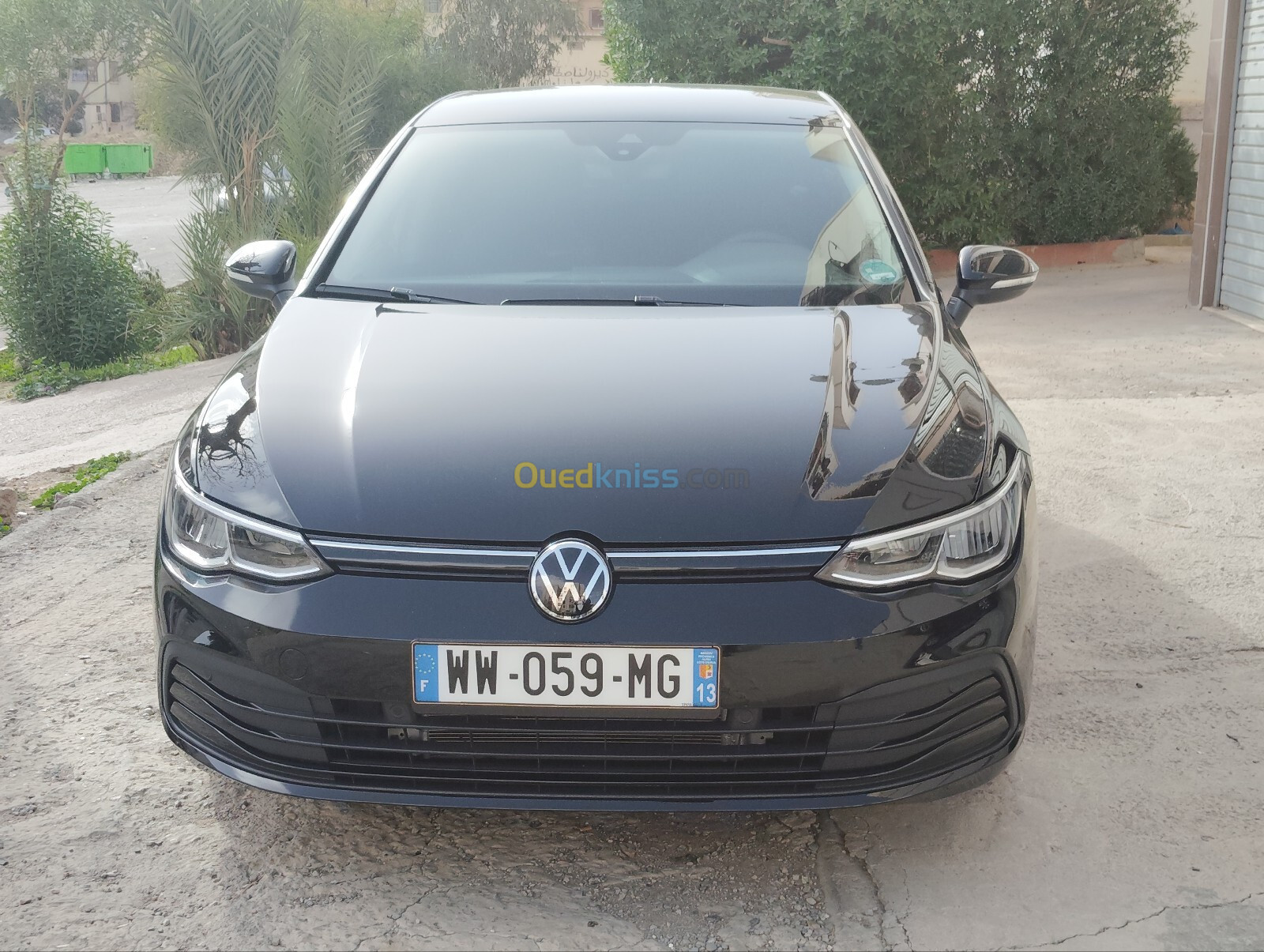 Volkswagen Golf 8 2024 life