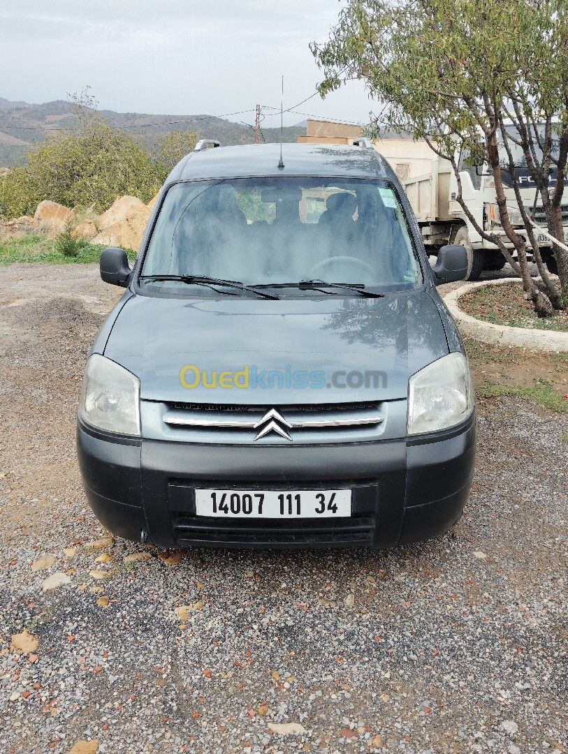 Citroen Berlingo First  2011 