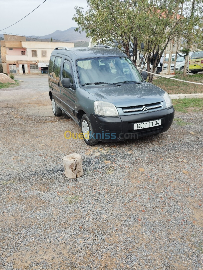 Citroen Berlingo First  2011 